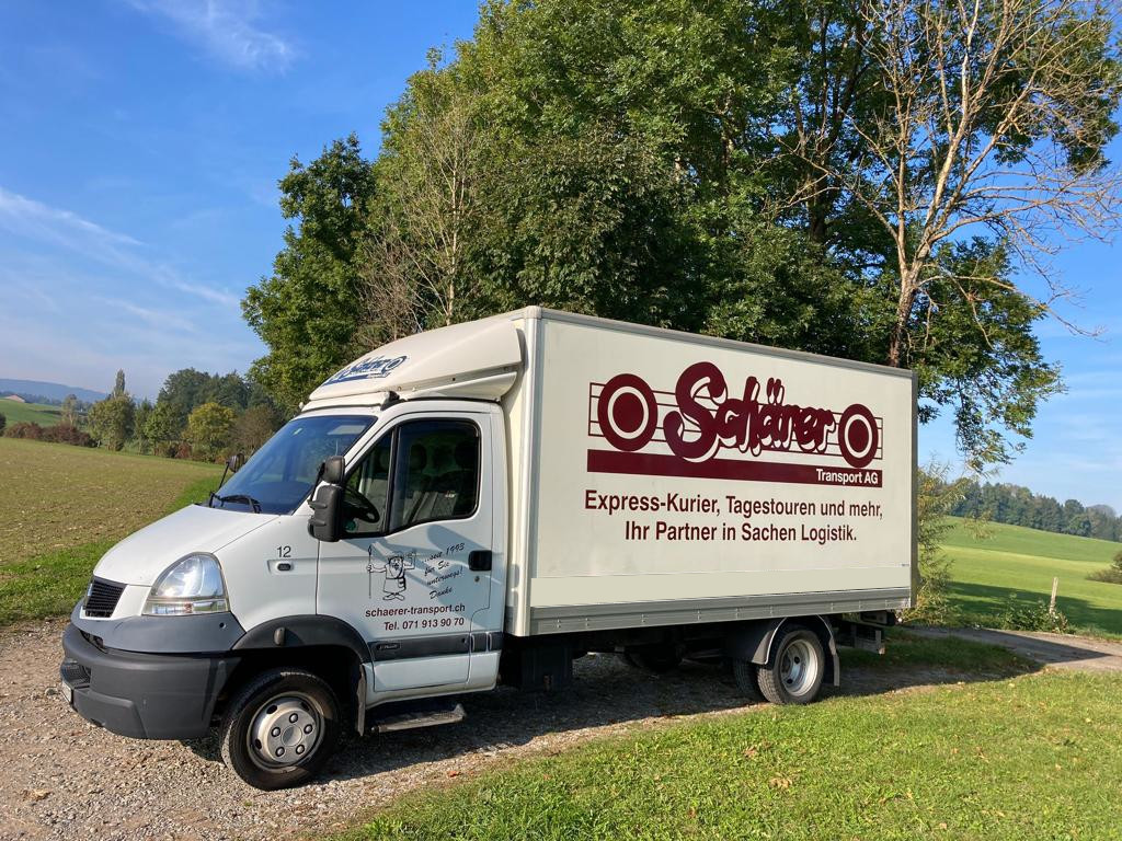 Schärer Transport AG