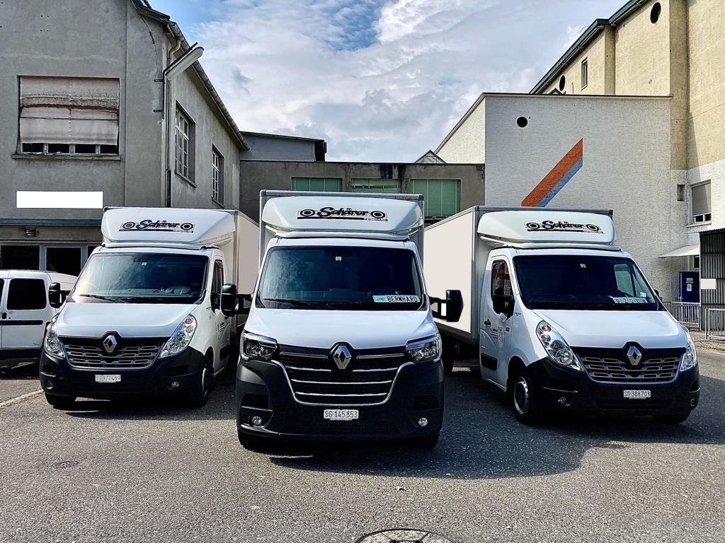 Allgemeine Transporte / Tagestouren